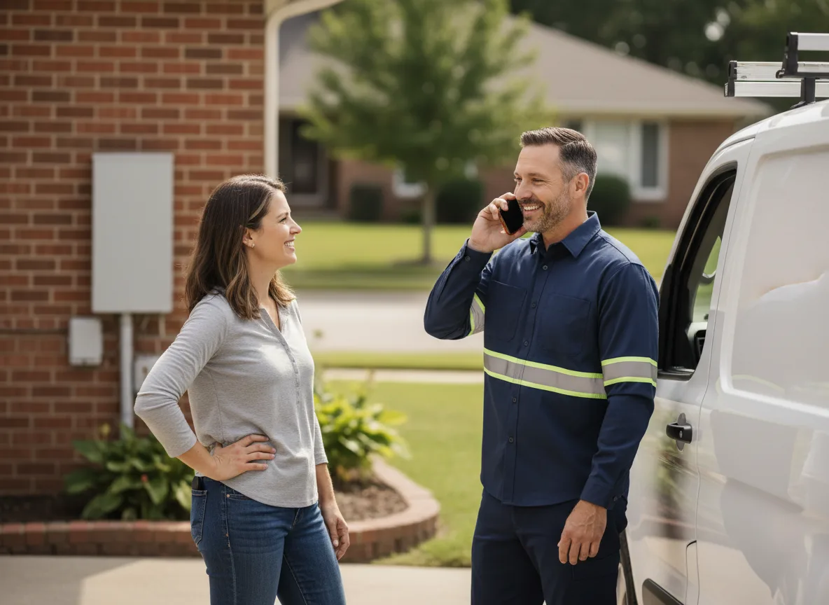 Electrical repair frequently asked questions in Brocton, IL